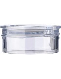 Gourde double paroi de 500 ml en acier inoxydable Zev Matières : polyester Couleurs : vert goodies publicitaire durable