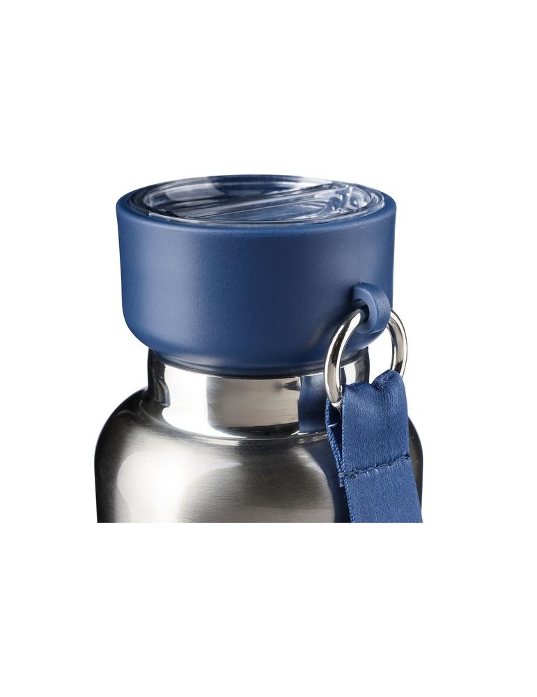 Gourde double paroi de 500 ml en acier inoxydable Zev