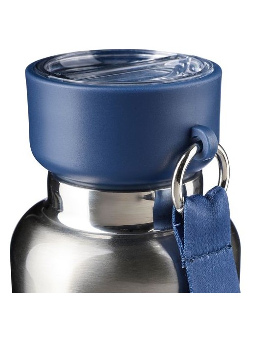 Gourde double paroi de 500 ml en acier inoxydable Zev