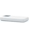 Chargeur BrandCharger Powercharge 10000 Eco Matières : ABS recyclé Couleurs : multicolore marquage laser ultra précis