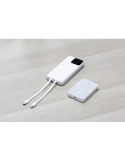 Chargeur BrandCharger Powercharge 10000 Eco Matières : ABS recyclé Couleurs : multicolore objet promotionnel éco-responsable
