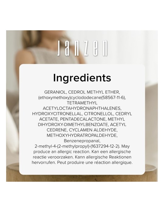 JANZEN Home Fragrance Sticks Gracious