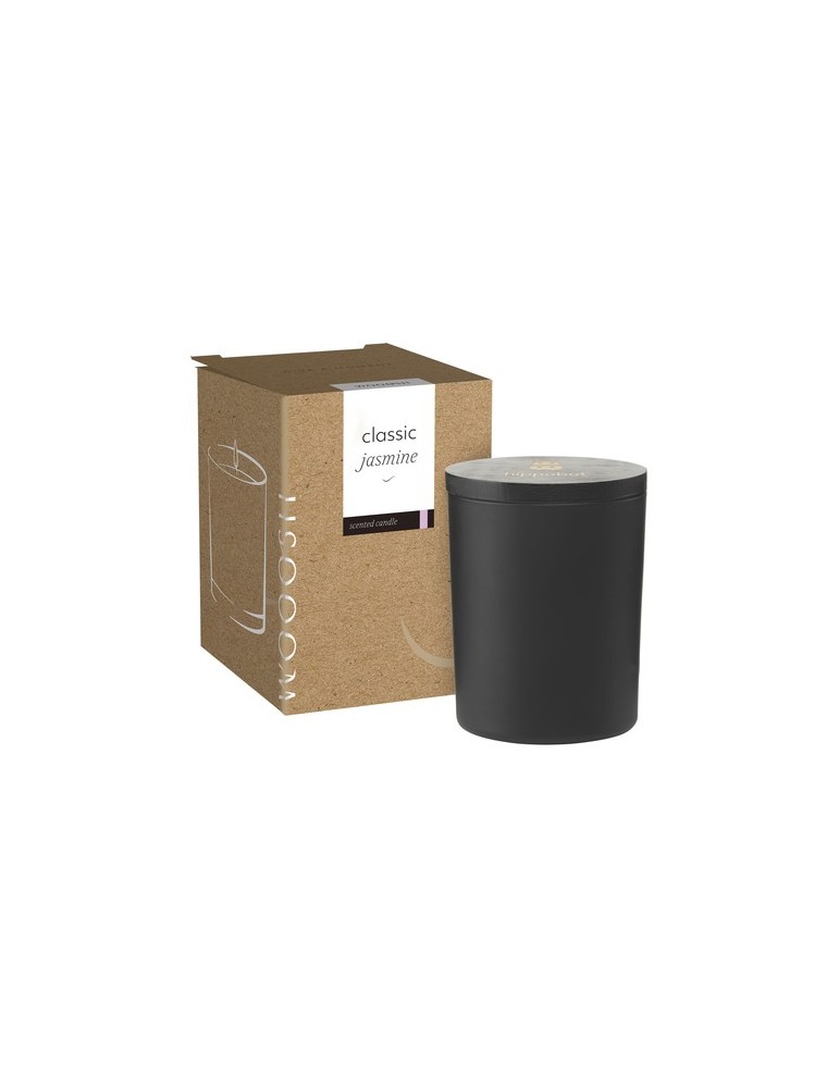 Wooosh Scented Candle Classic Jasmine bougie parfumée