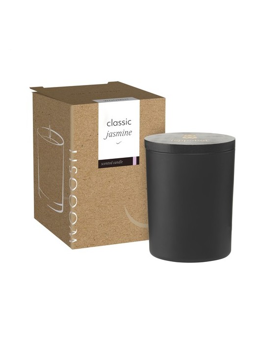 Wooosh Scented Candle Classic Jasmine bougie parfumée