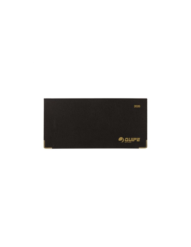 Euro Business agenda de poche 6 langues