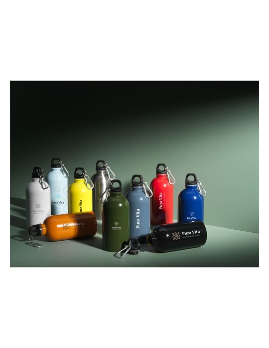 SteelSport RCS Recycled Steel Bottle 500 ml