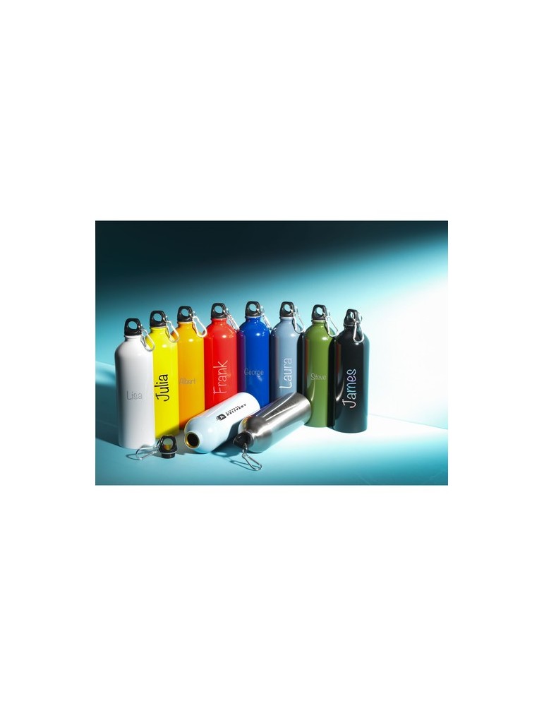 SteelForce RCS Recycled Steel Bottle 750 ml