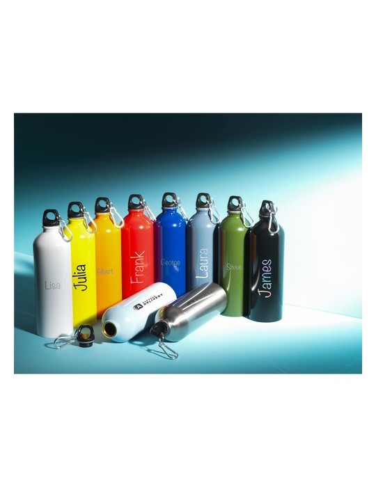 SteelForce RCS Recycled Steel Bottle 750 ml