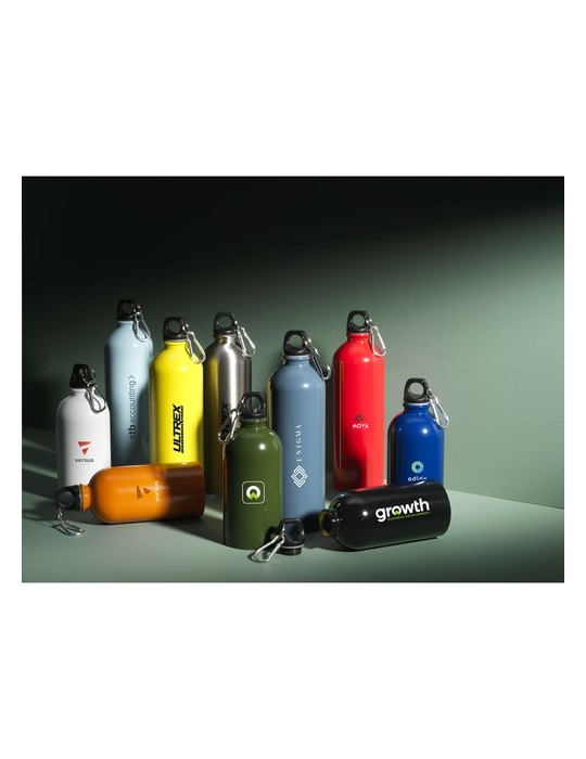 SteelForce RCS Recycled Steel Bottle 750 ml