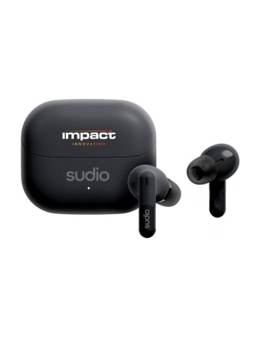 Sudio In-ear True Wireless Earbuds D1 écouteurs