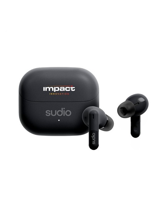 Sudio In-ear True Wireless Earbuds D1 écouteurs