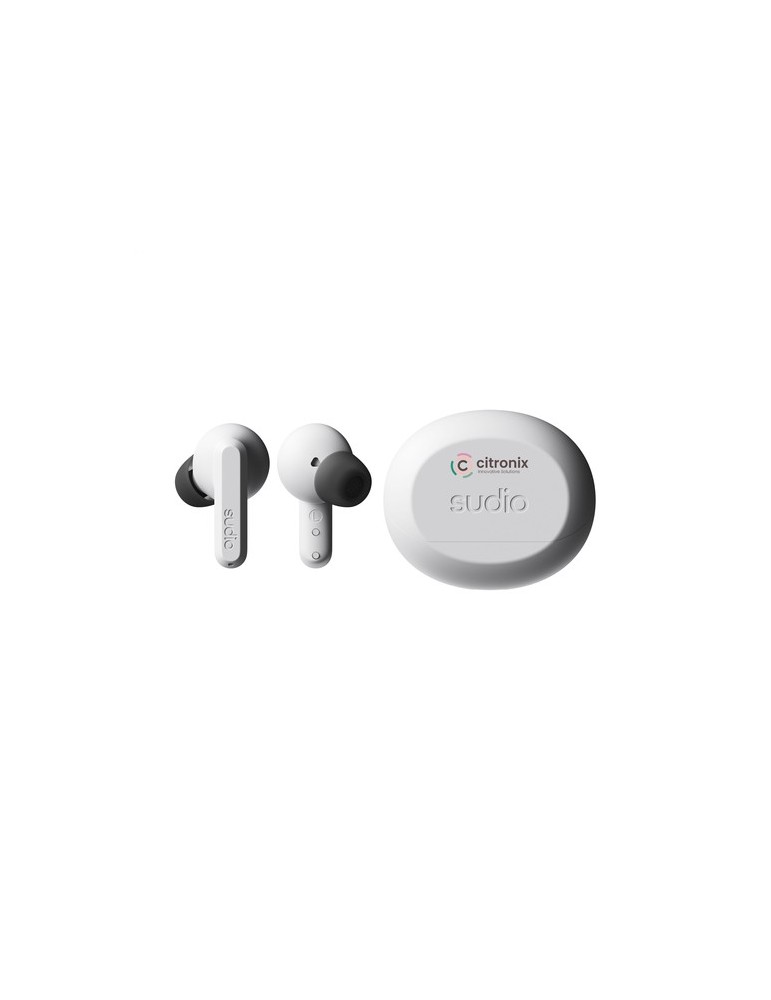 Sudio In-ear TWS Earbuds A3 Pro écouteurs sans fil