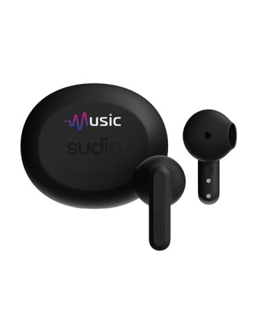 Sudio In-ear TWS Earbuds A3 écouteurs sans fil