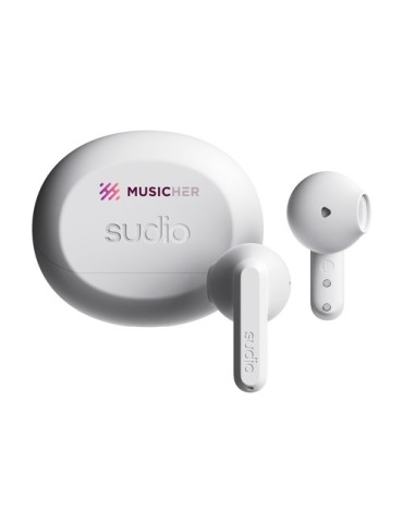 Sudio In-ear TWS Earbuds A3 écouteurs sans fil 2