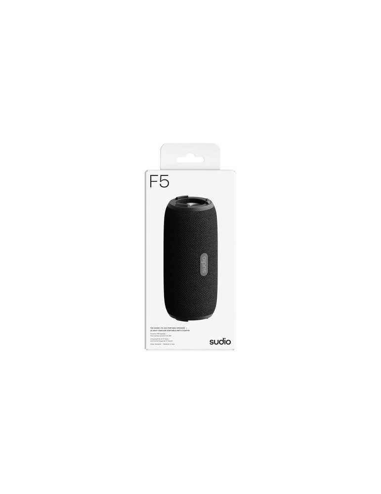 Sudio Bluetooth Speaker F5