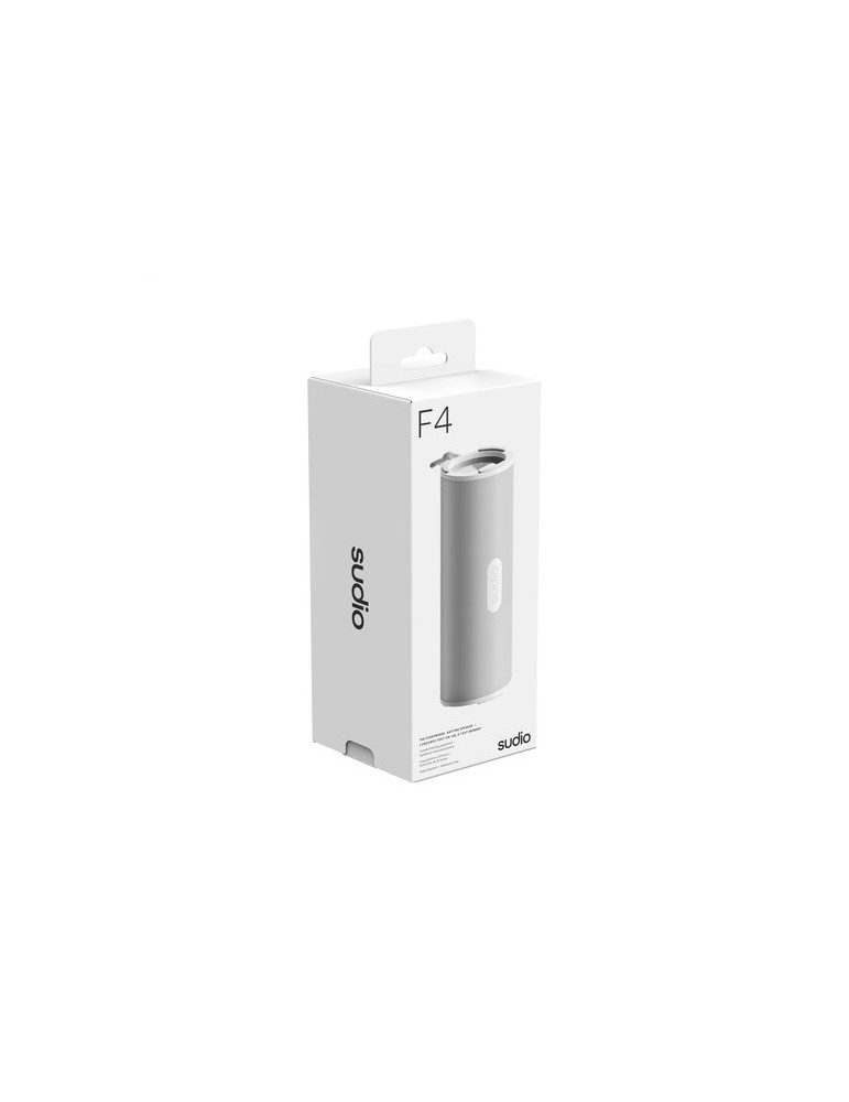 Sudio Bluetooth Speaker F4