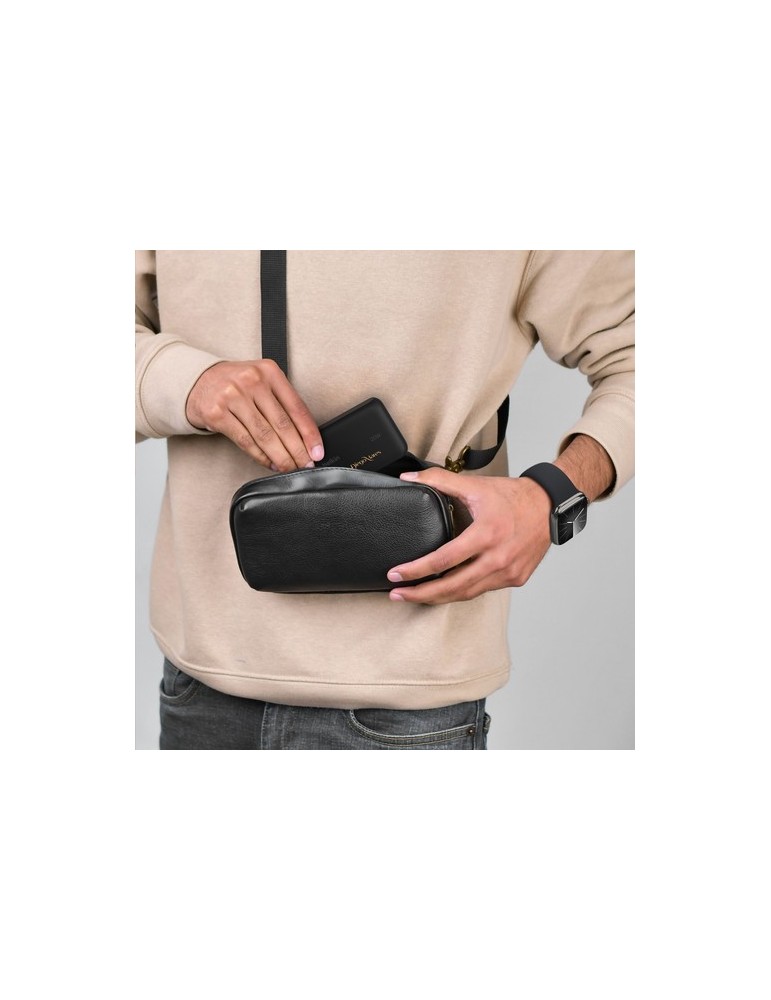 Belkin BoostCharge Power Bank 10K Câble intégré