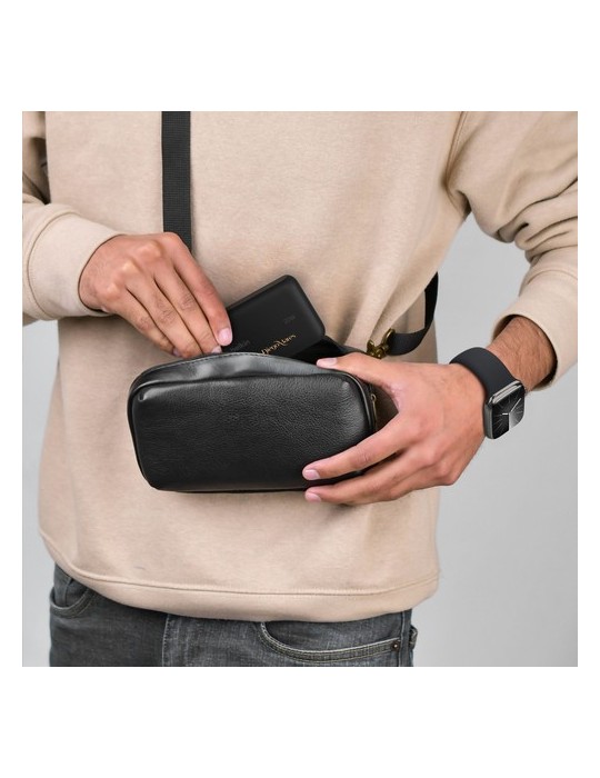 Belkin BoostCharge Power Bank 10K Câble intégré