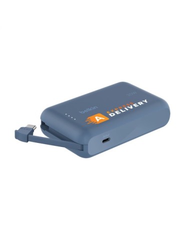 Belkin BoostCharge Power Bank 10K Câble intégré 2