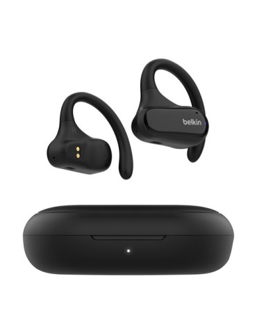 Belkin SoundForm ClearFit Open-ear Wireless Earbuds