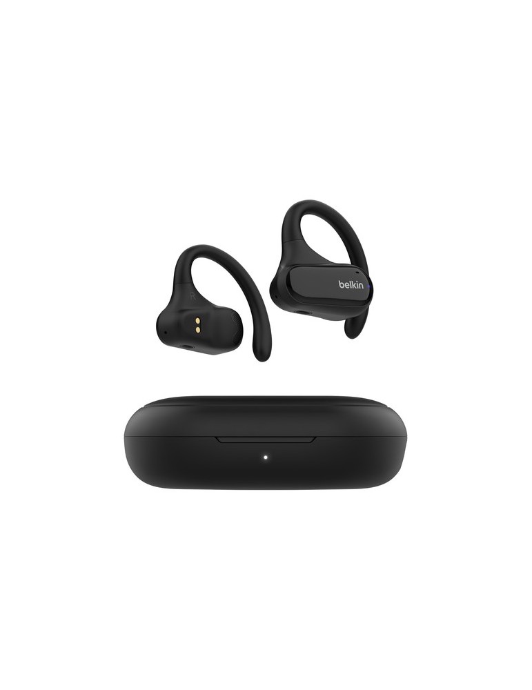 Belkin SoundForm ClearFit Open-ear Wireless Earbuds
