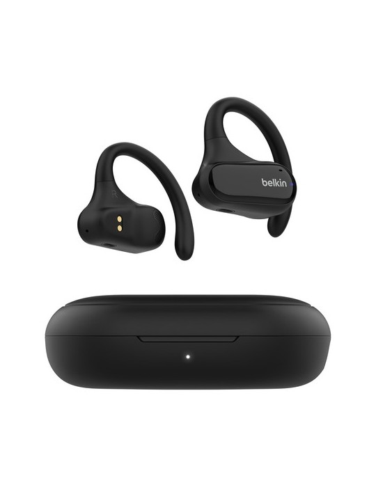 Belkin SoundForm ClearFit Open-ear Wireless Earbuds