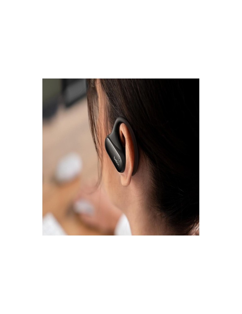 Belkin SoundForm ClearFit Open-ear Wireless Earbuds