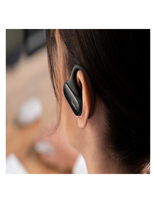 Belkin SoundForm ClearFit Open-ear Wireless Earbuds