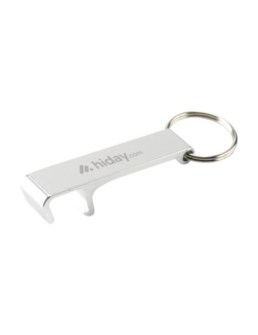 Alu Opener Phone Stand GRS Recycled porte-clés 2