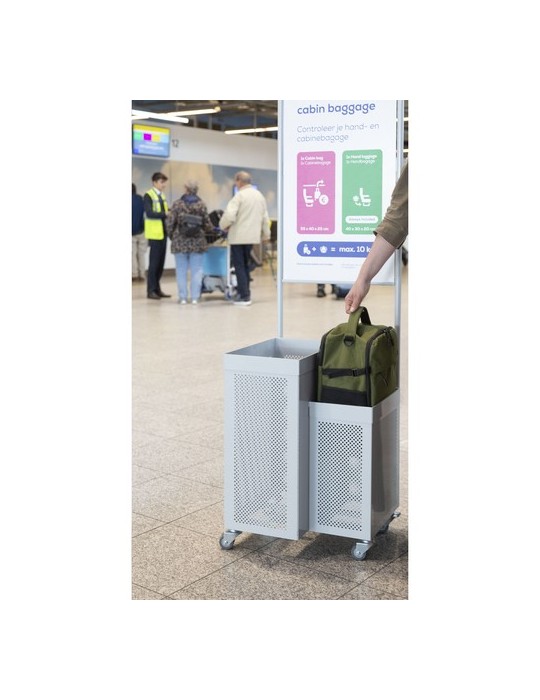 FitFly GRS Cabin Flight Bag