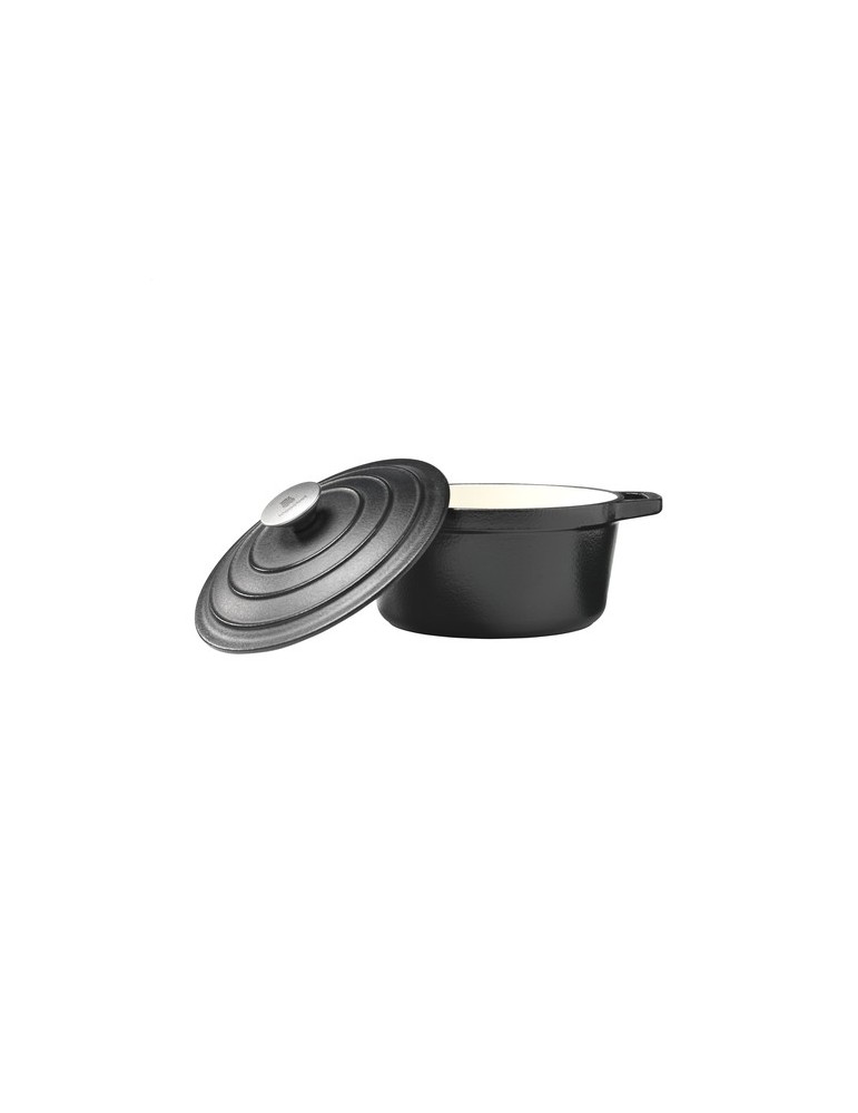 Wooosh Calderon Cast Iron Casserole 3.8