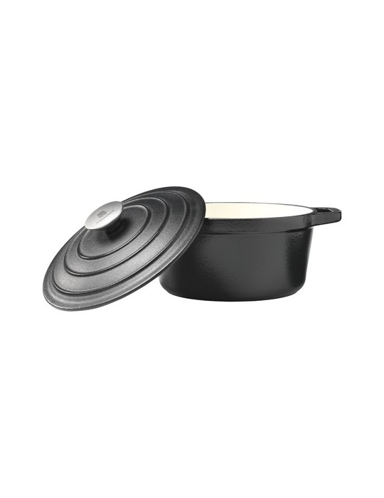 Wooosh Calderon Cast Iron Casserole 3.8