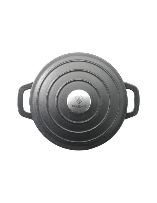 Wooosh Calderon Cast Iron Casserole 3.8