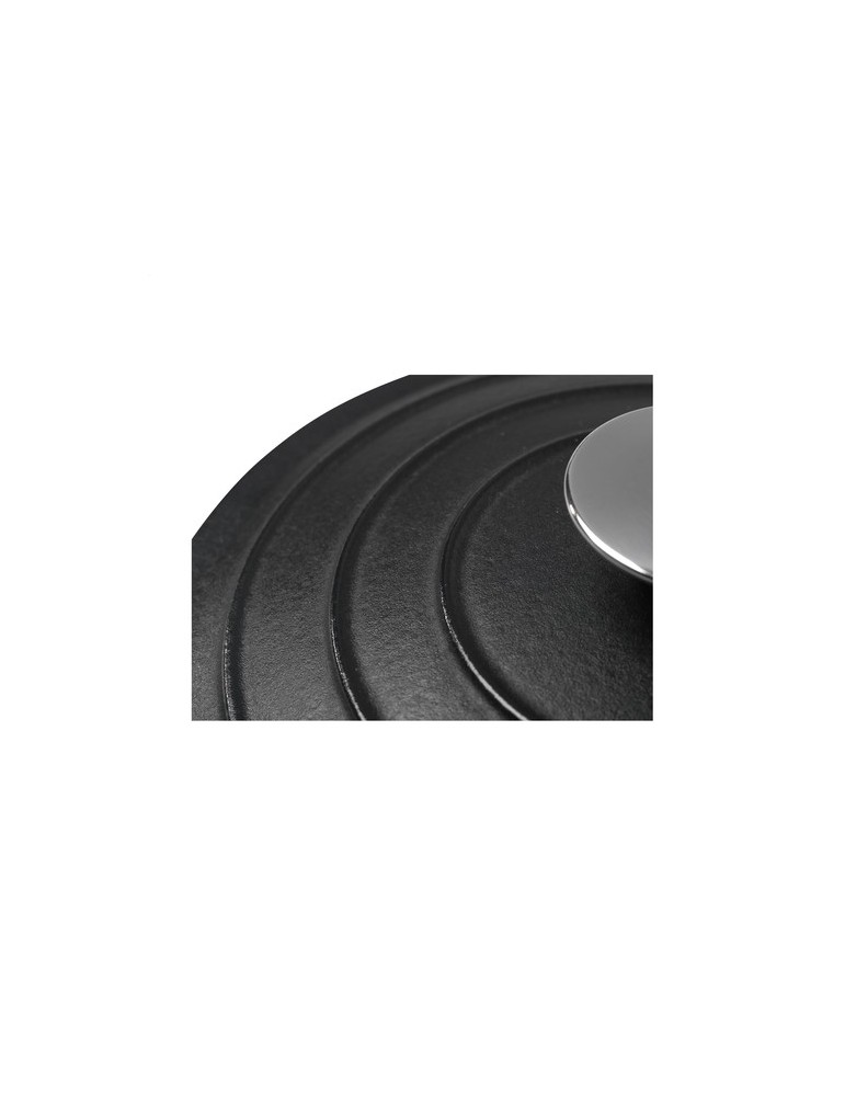 Wooosh Calderon Cast Iron Casserole 3.8