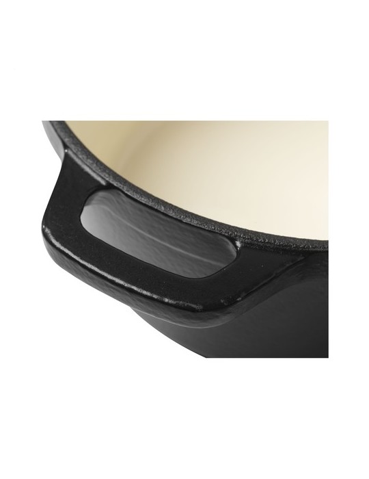 Wooosh Calderon Cast Iron Casserole 3.8