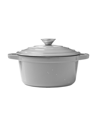 Wooosh Calderon Cast Iron Casserole 3.8 2