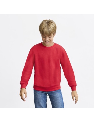 Sweat-Shirt Enfant Cosmos Matières : coton Taille textile : 9/10 ans Couleurs : rose livraison express 24h 48h