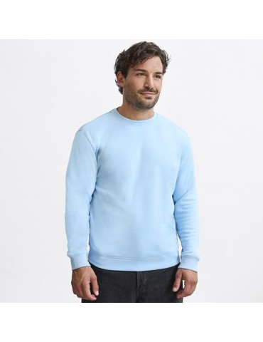 Sweat-Shirt Adulte Cosmos Matières : coton Taille textile : XXL Couleurs : bleu personnalisation rapide en France