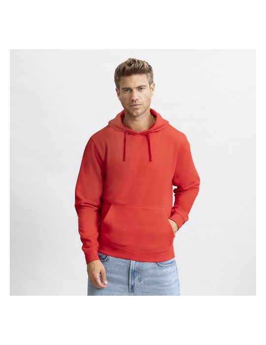Sweat-Shirt Adulte Draco Matières : coton Taille textile : S Couleurs : vert bouteille goodies personnalisé en stock