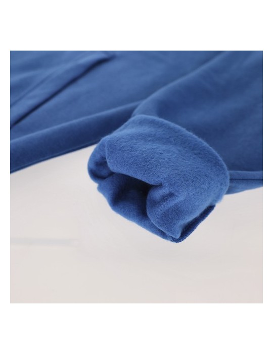 Sweat-Shirt Adulte Draco Matières : coton Taille textile : S Couleurs : vert bouteille marquage laser ultra précis