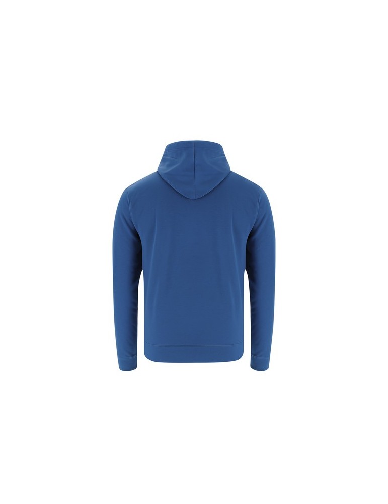 Sweat-Shirt Adulte Draco Matières : coton Taille textile : XL Couleurs : bleu objet publicitaire robuste