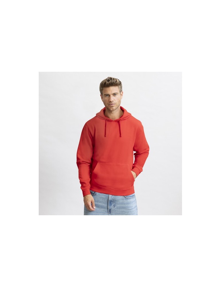Sweat-Shirt Adulte Draco Matières : coton Taille textile : M Couleurs : orange personnalisable avec votre logo