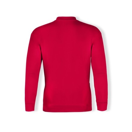 Sweat-Shirt Personnalisé Éco-responsable Confortable Adulte Sendex Matières : coton organique Taille textile : XS Couleurs : noi