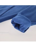 Sweat-Shirt Adulte Draco Matières : coton Taille textile : M Couleurs : bleu clair marquage couleur éclatante