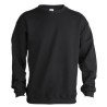 Sweat-Shirt Personnalisé Éco-responsable Confortable Adulte Sendex Matières : coton organique Taille textile : XS Couleurs : noi