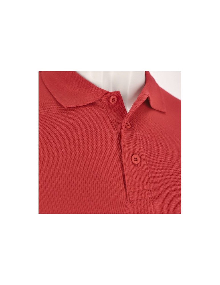 Polo Adulte Couleur Charlot