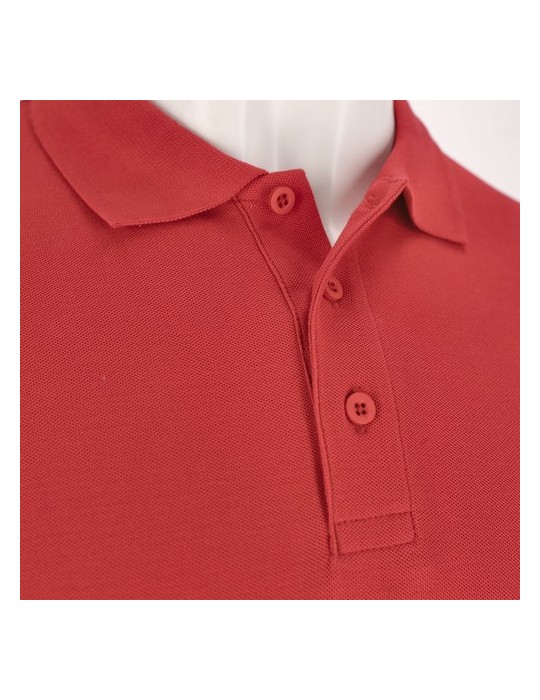 Polo Adulte Couleur Charlot