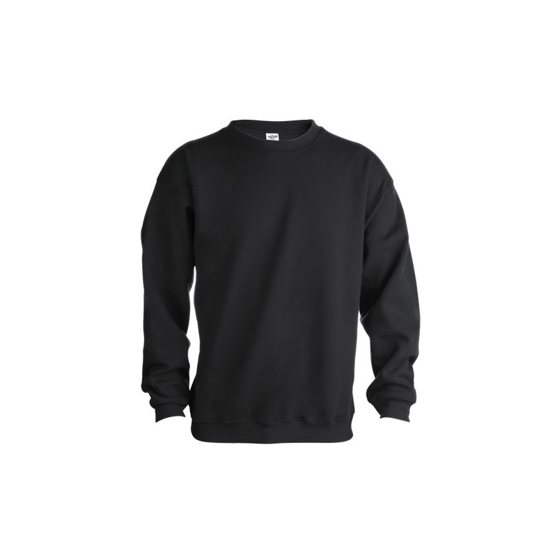 Sweat-Shirt Personnalisé Éco-responsable Confortable Adulte Sendex Matières : coton organique Taille textile : XXL Couleurs : bl