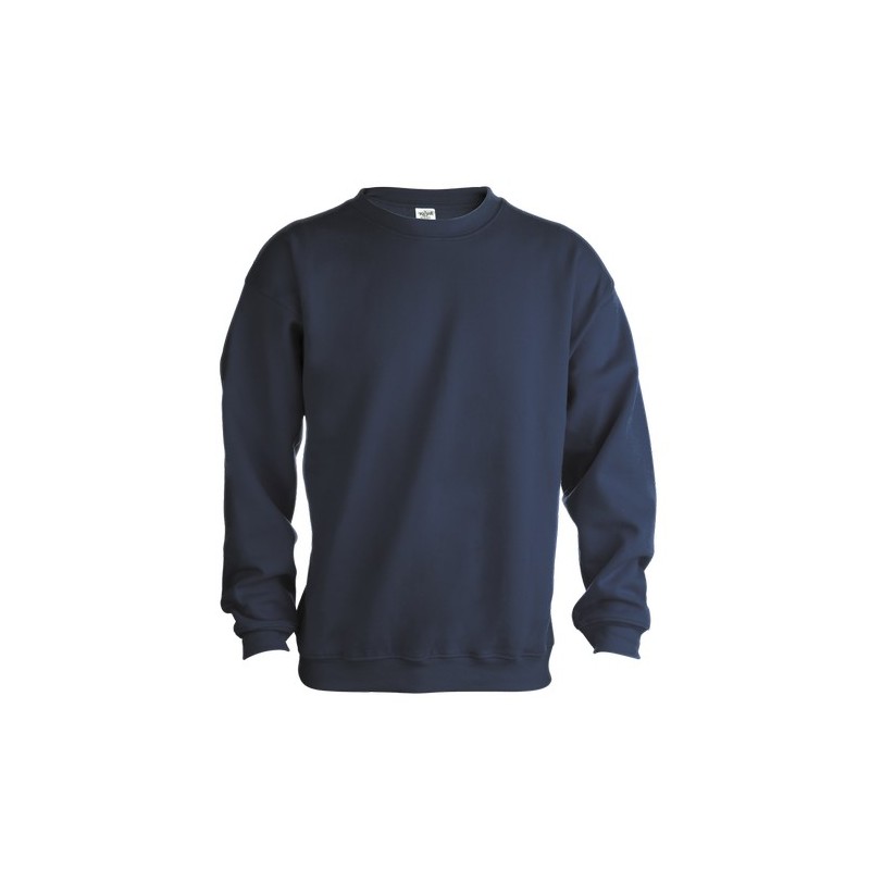Sweat-Shirt Personnalisé Éco-responsable Confortable Adulte Sendex Matières : coton organique Taille textile : XXL Couleurs : bl