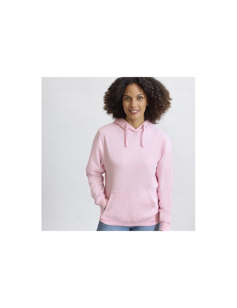 Sweat-Shirt Femme Draco Matières : coton Taille textile : S Couleurs : rose impression logo haute qualité